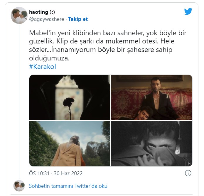 mabel matiz in karakol sarkisi sosyal medyayi ikiye boldu 4